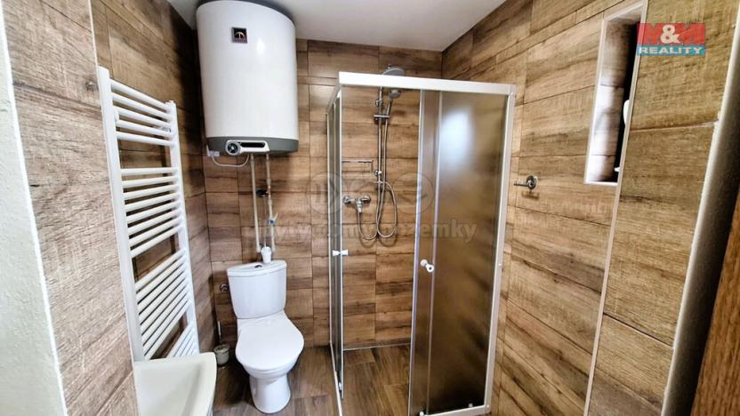 Pronájem bytu 3+kk, Česká Lípa, Pod Holým vrchem, 60 m2