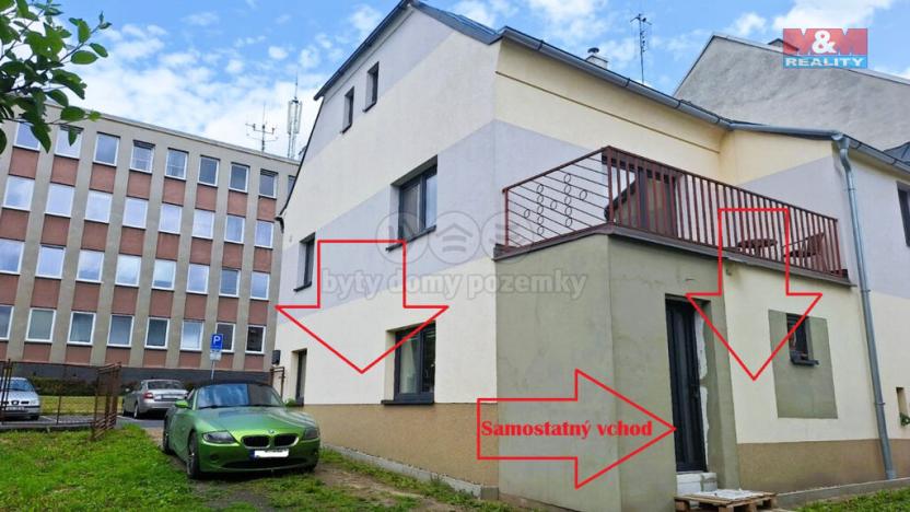 Pronájem bytu 3+kk, Česká Lípa, Pod Holým vrchem, 60 m2