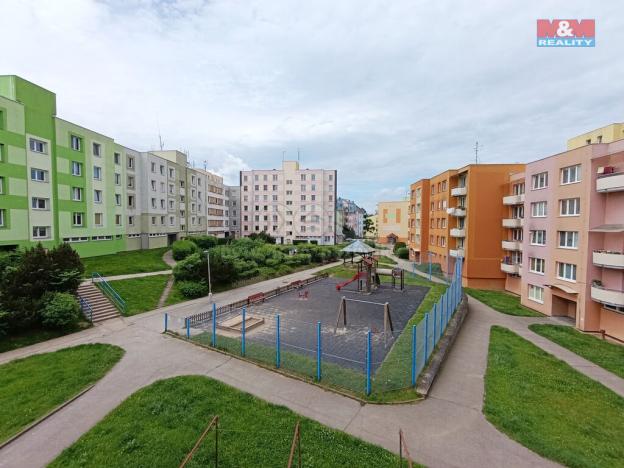 Pronájem bytu 3+1, Jindřichův Hradec - Jindřichův Hradec V, Kosmonautů, 67 m2