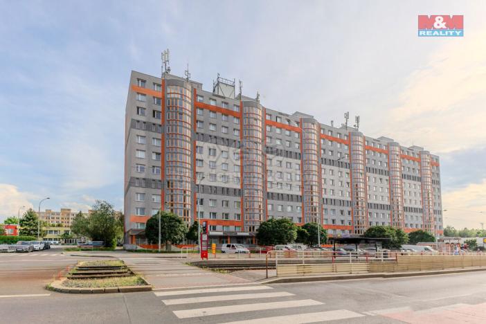 Prodej bytu 2+kk, Praha - Řepy, Makovského, 45 m2