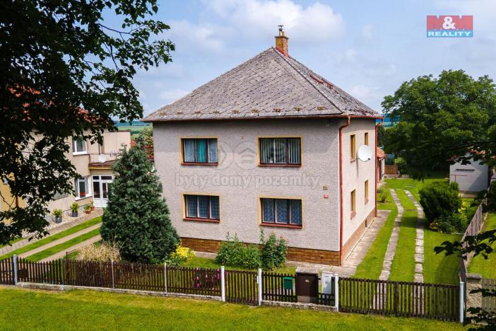 Prodej rodinného domu, Bukovka, 187 m2