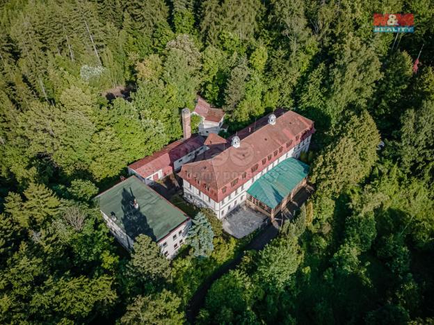 Prodej rodinného domu, Nové Město nad Metují, Rezek, 1700 m2