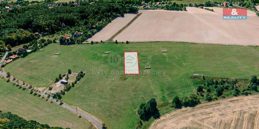 Prodej louky, Mníšek pod Brdy, 2970 m2