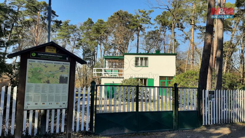 Prodej pozemku pro bydlení, Hradištko, Kersko, 3854 m2