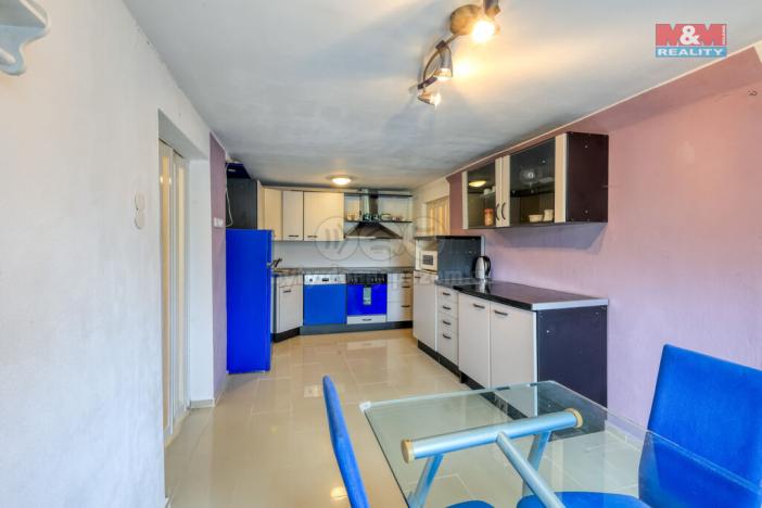 Prodej rodinného domu, Starý Plzenec, Podhradní, 87 m2