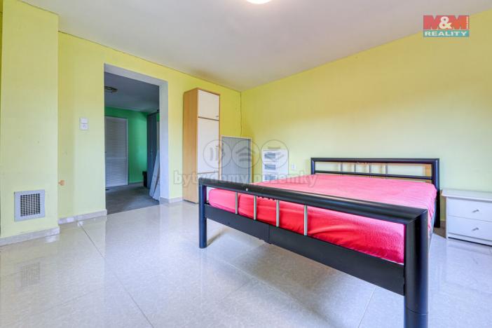 Prodej rodinného domu, Starý Plzenec, Podhradní, 87 m2