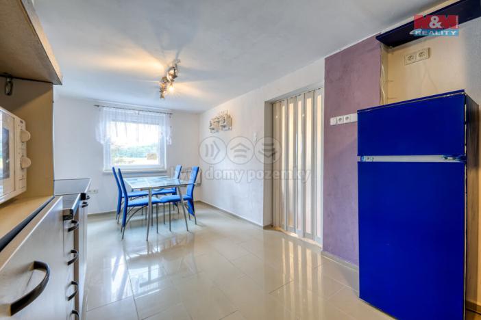 Prodej rodinného domu, Starý Plzenec, Podhradní, 87 m2