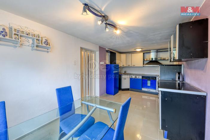 Prodej rodinného domu, Starý Plzenec, Podhradní, 87 m2