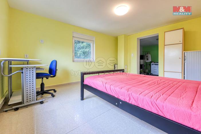 Prodej rodinného domu, Starý Plzenec, Podhradní, 87 m2