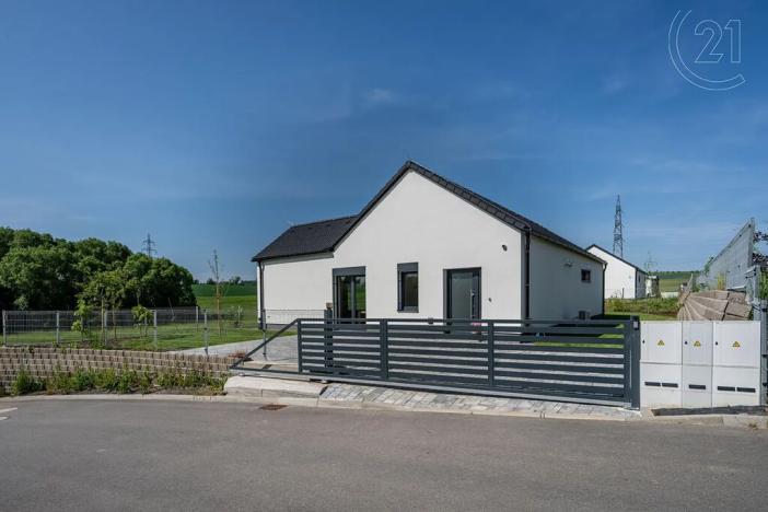 Prodej rodinného domu, Puklice, 117 m2