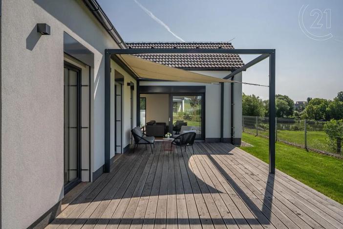 Prodej rodinného domu, Puklice, 117 m2