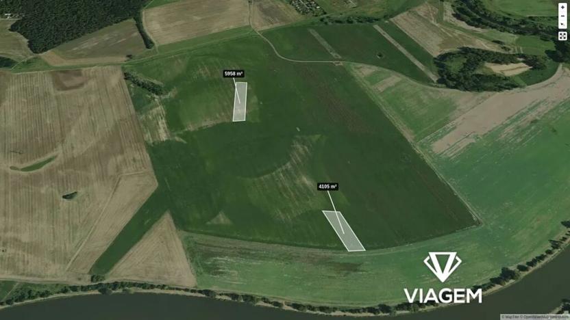Prodej podílu pole, Nový Vestec, 628 m2