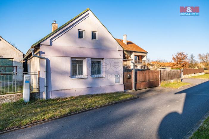 Prodej rodinného domu, Vestec, 66 m2