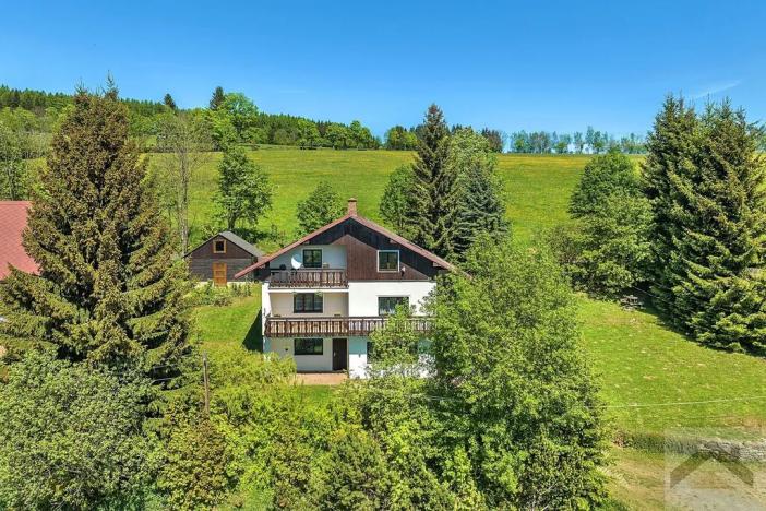 Prodej rodinného domu, Jestřabí v Krkonoších, 289 m2