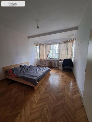 Pronájem bytu 2+1, Praha - Podolí, Na Podkovce, 61 m2