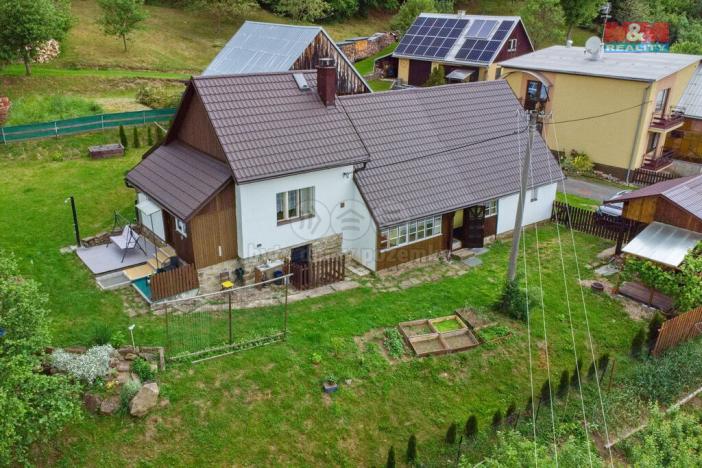 Prodej chalupy, Valašská Senice, 70 m2