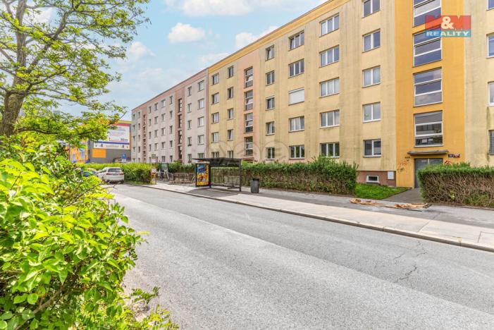 Prodej bytu 2+1, Praha - Krč, Olbrachtova, 52 m2