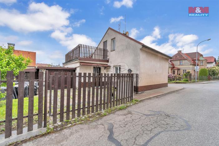 Prodej rodinného domu, Lomnice nad Popelkou, Josefa Jana Fučíka, 122 m2