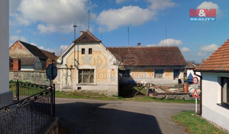 Prodej chalupy, Vráž - Stará Vráž, 110 m2