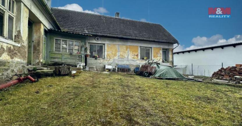 Prodej chalupy, Vráž - Stará Vráž, 110 m2