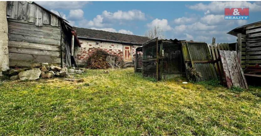 Prodej chalupy, Vráž - Stará Vráž, 110 m2