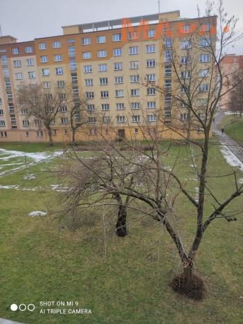 Pronájem bytu 2+1, Kadaň, Chomutovská, 59 m2