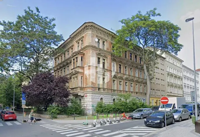 Pronájem obchodního prostoru, Praha - Vinohrady, Londýnská, 135 m2