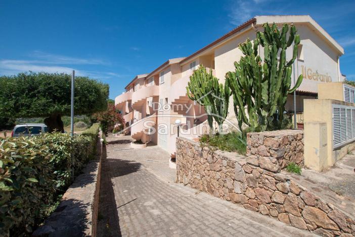 Prodej bytu 2+kk, Badesi, Sardinie, Itálie, 38 m2