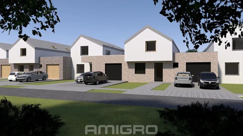 Prodej pozemku pro bydlení, Syrovice, 457 m2