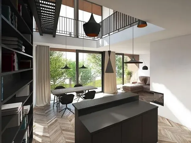 Prodej pozemku pro bydlení, Praha, Pod novým lesem, 447 m2