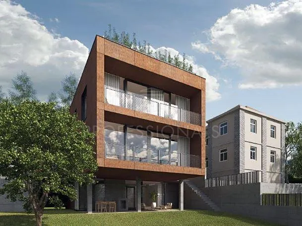 Prodej komerčního pozemku, Praha, Pod novým lesem, 447 m2