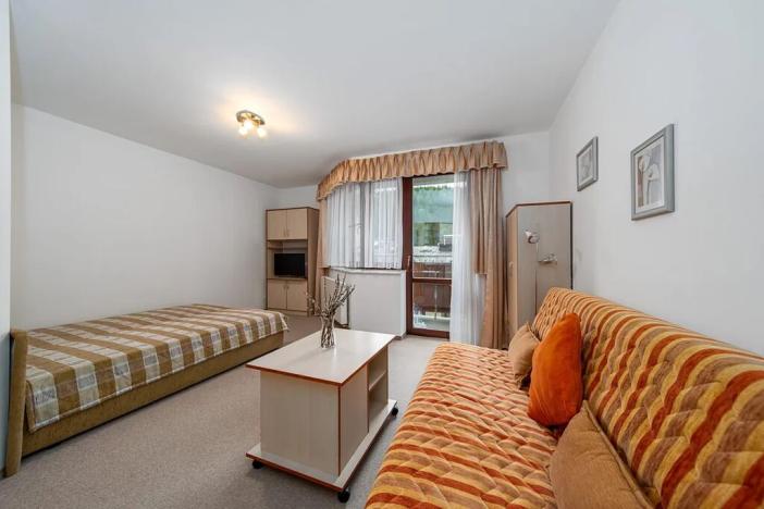 Prodej bytu 1+kk, Špindlerův Mlýn, 37 m2