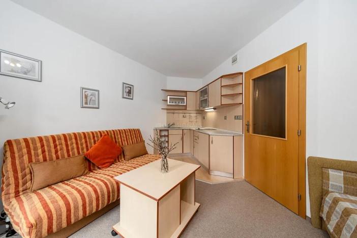 Prodej bytu 1+kk, Špindlerův Mlýn, 37 m2