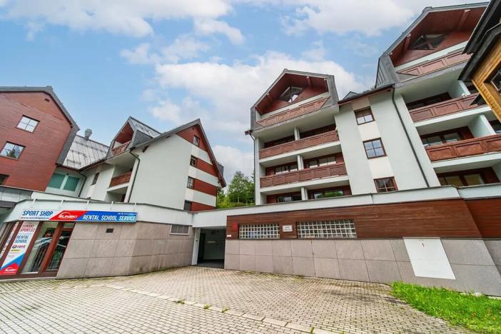 Prodej bytu 1+kk, Špindlerův Mlýn, 37 m2