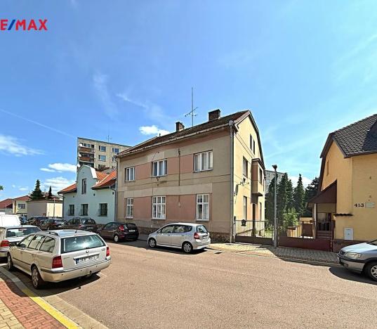 Prodej podílu rodinného domu, Chrudim, Smetanova, 143 m2