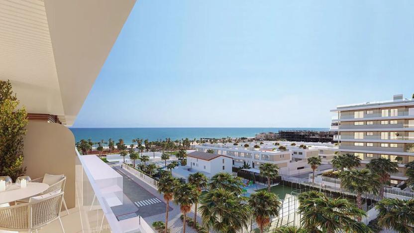 Prodej bytu 3+kk, El Puig de Santa Maria, Španělsko, 64 m2