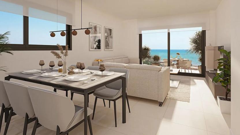 Prodej bytu 3+kk, El Puig de Santa Maria, Španělsko, 64 m2