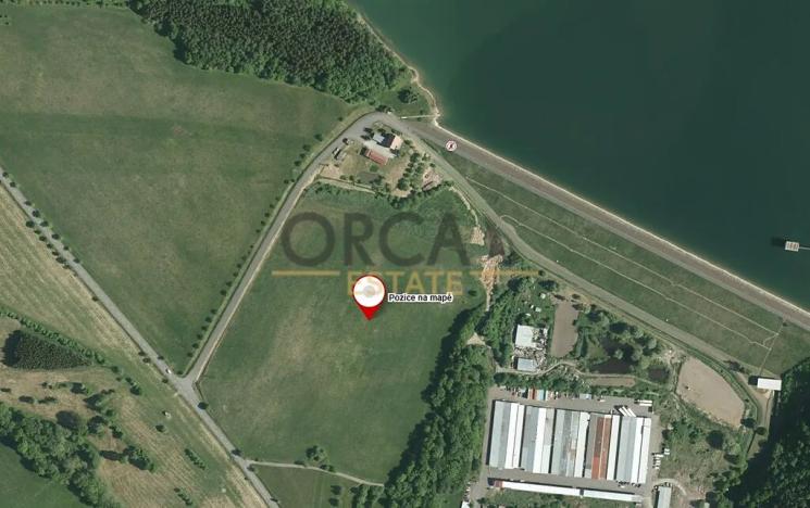 Prodej pole, Hrobice, 2279 m2