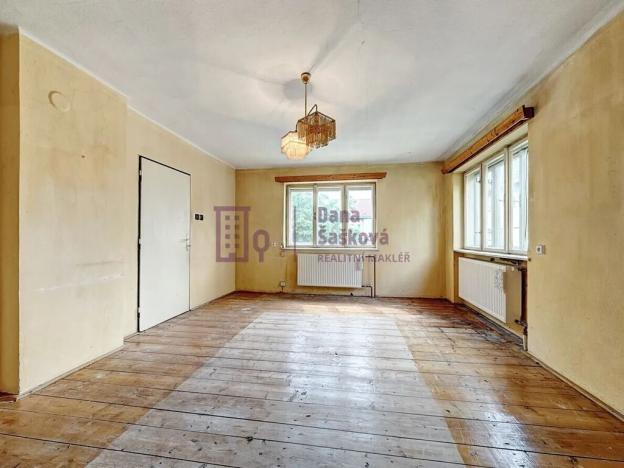 Prodej rodinného domu, Nová Včelnice, Komenského, 234 m2