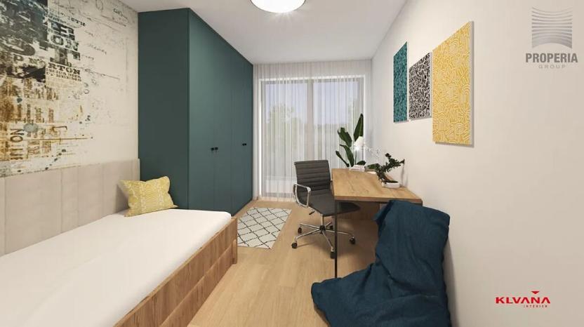 Prodej bytu 4+kk, Brno, Malinová, 71 m2