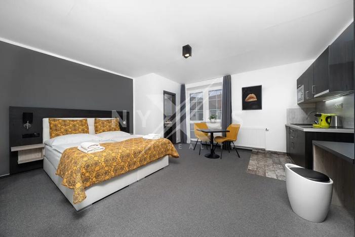 Prodej činžovního domu, Třeboň, 429 m2