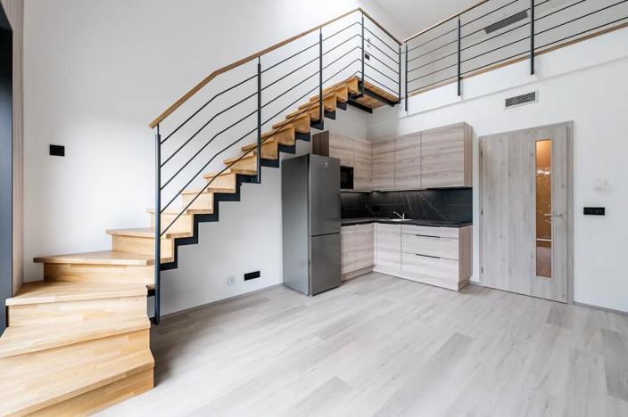 Pronájem bytu 2+kk, Praha, Na Zlíchově, 38 m2