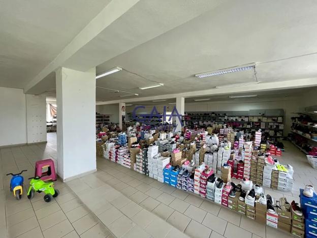 Pronájem obchodního prostoru, Veselí nad Moravou, Chaloupky, 1142 m2