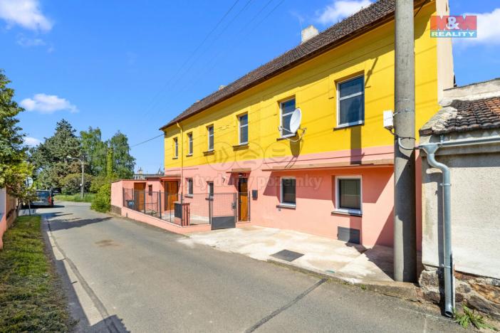 Prodej rodinného domu, Svrkyně, 116 m2