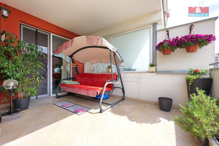 Prodej bytu 2+kk, Olomouc - Povel, Jeremiášova, 66 m2