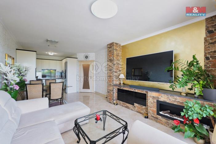 Prodej bytu 2+kk, Olomouc - Povel, Jeremiášova, 66 m2