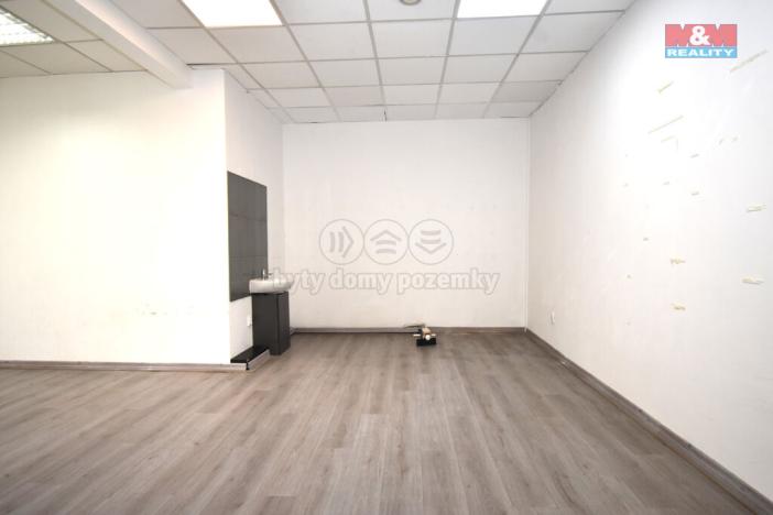 Pronájem obchodního prostoru, Ostrava - Hrabůvka, Dr. Martínka, 97 m2