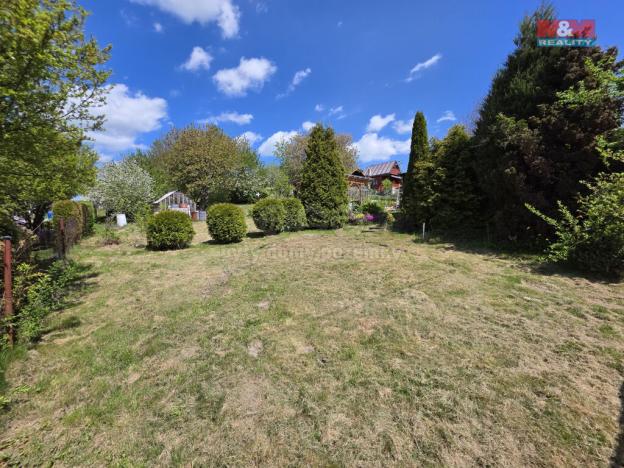 Prodej zahrady, Budišov nad Budišovkou, 772 m2