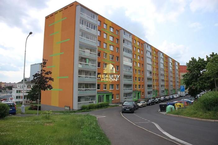 Prodej bytu 3+1, Most, Františka Malíka, 67 m2