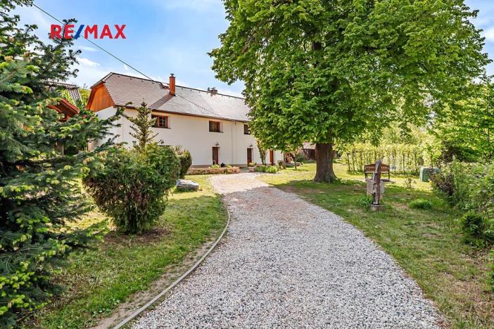 Prodej rodinného domu, Zbiroh, 180 m2